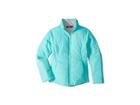 The North Face Kids All Season Insulated Jacket (little Kids/big Kids) (mint Blue) Girl's Coat