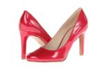 Nine West Gramercy (red Synthetic) High Heels