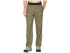 Prana Vaha Pants (cargo Green) Men's Casual Pants