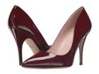 Kate Spade New York Licorice (red Chestnut Patent) High Heels