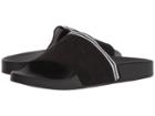 Steve Madden Vibe Slide Sandal (black) Women's Slide Shoes