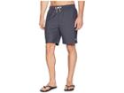 Fred Perry Textured Swimshorts (charcoal) Men's Swimwear