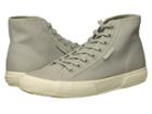 Superga 2795 Cotu (light Grey) Women's Lace Up Casual Shoes