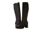 Paul Green Jackie Boot (black Suede Hydro) Women's Boots
