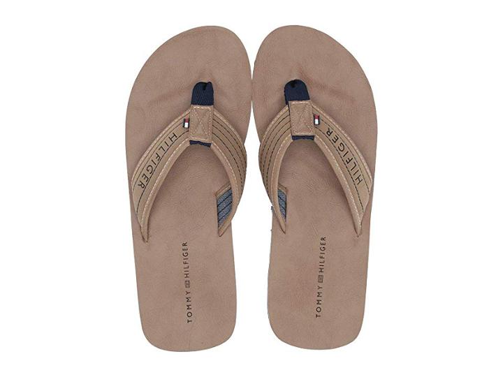 Tommy Hilfiger Dill (medium Natural) Men's Sandals