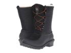 Woolrich Fully Wooly Lace (black) Women's Boots