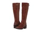 Born Poly (tobacco Distressed) Women's Boots