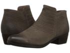 Rockport Vanna Strappy (olive Grey Nubuck) Women's  Boots