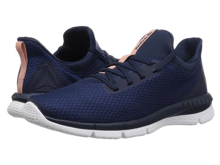 Reebok Print Her 2.0 Thrd (thrd Collegiate Navy/washed Blue/white) Women's Shoes
