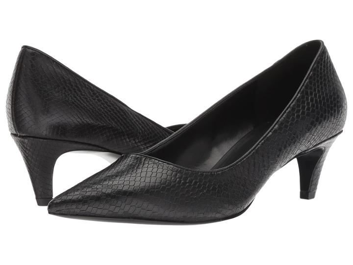 Nine West Quan (black) Women's Shoes