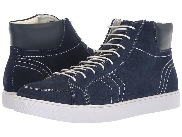 English Laundry Chelsea (navy) Men's Shoes