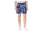 Nike Distance Shorts 7 Bf Camo (dark Obsidian/dark Obsidian) Men's Shorts