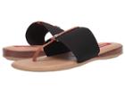 Unionbay Swifty (black) Women's Sandals
