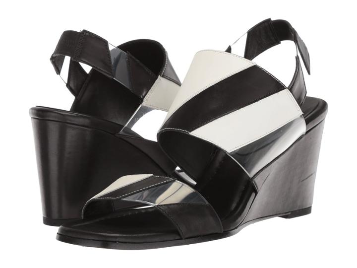 Donald J Pliner Levie (black) Women's Dress Sandals
