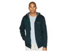 Columbia Hart Mountaintm Full Zip Hoodie (dark Ivy Heather) Men's Sweatshirt