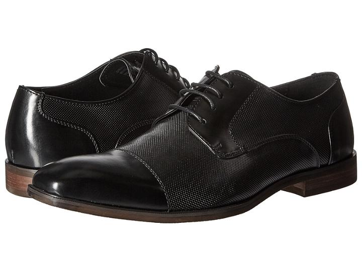 Kenneth Cole Unlisted Dinner Party (black) Men's Shoes