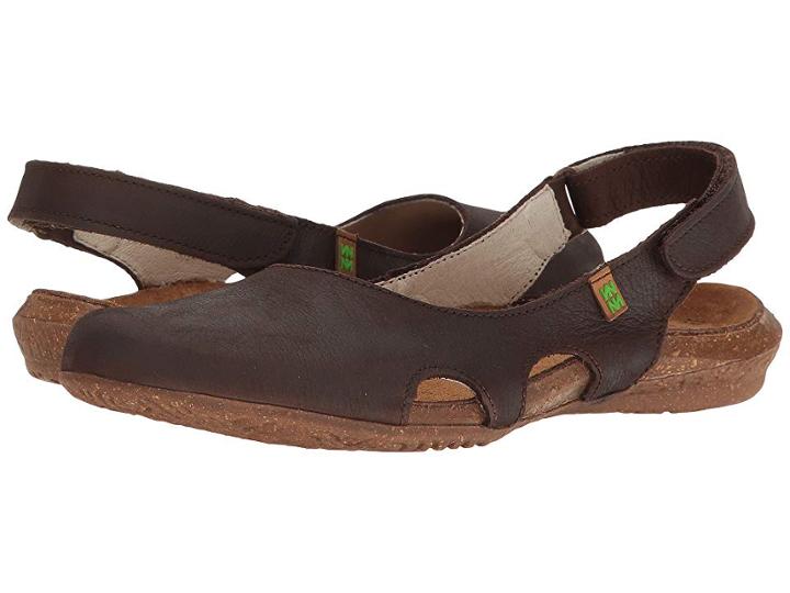 El Naturalista Wakataua N413 (brown 2) Women's Shoes
