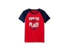 Under Armour Kids Own The Plate Raglan (little Kids/big Kids) (red) Boy's Clothing