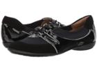 Sesto Meucci Bonnie (black Patent) Women's  Shoes