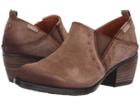 Pikolinos Baqueira W9m-7694so (stone) Women's Shoes