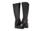 Naturalizer Dale (black Waterproof) Women's  Shoes