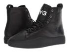 Adidas Y-3 By Yohji Yamamoto Y-3 Bashyo Ii (black Y-3/black Y-3/black Y-3) Athletic Shoes