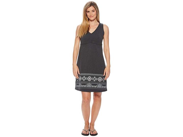 Aventura Clothing Amberley Dress (black) Women's Dress