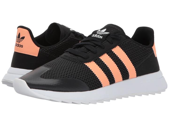 Adidas Originals Flashback (black/flash Orange/black) Women's Running Shoes