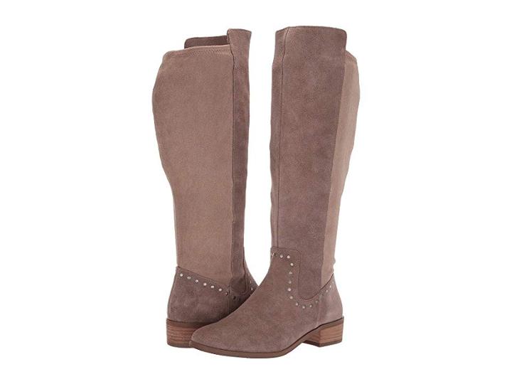 Sole / Society Calvenia (fall Taupe) Women's Boots