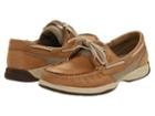Sperry Top-sider Intrepid (linen/mesh) Women's Lace Up Moc Toe Shoes