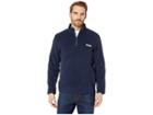 Vineyard Vines Tech Fleece Harbor Shep Shirt (vineyard Navy) Men's Clothing