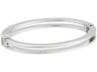 Miansai Split Layer Cuff (polished Silver) Bracelet