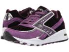 Brooks Heritage Regent (deep Purple/silver Chrome) Women's Running Shoes
