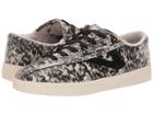 Tretorn Nylite 3 Plus (cruiser Multi/black Printed Leather) Women's Lace Up Casual Shoes