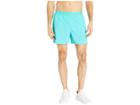 Nike Flex Stride 5 Running Short (hyper Jade/green Abyss/cabana) Men's Shorts