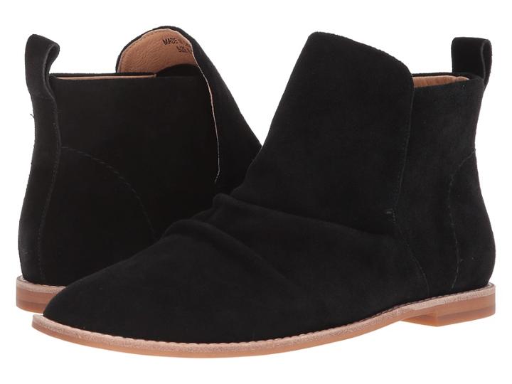 Bill Blass Macey (black) Women's Pull-on Boots