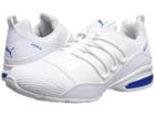 Puma Cell Regulate Woven (puma White/indigo Bunting) Men's Shoes