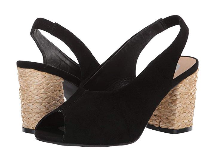 Sbicca Elwood (black) Women's Shoes