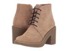 Jil Sander Navy Jn29111 (crusca Crosta/biscuit Sole) Women's Lace-up Boots