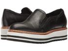 Summit By White Mountain Belton (black Leather) Women's Shoes