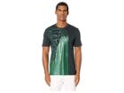 Versace Collection Medusa T-shirt (green) Men's T Shirt