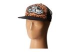 Vans Beach Girl Trucker Hat (mocha Bisque) Caps
