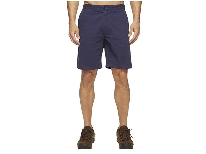 United By Blue Holston Shorts (navy) Men's Shorts
