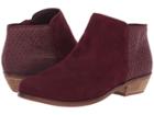 Softwalk Rocklin (burgundy) Women's  Shoes