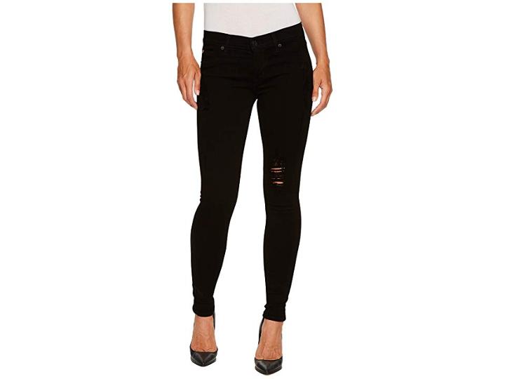 Hudson Jeans Krista Super Skinny In Semisweet (semisweet) Women's Jeans