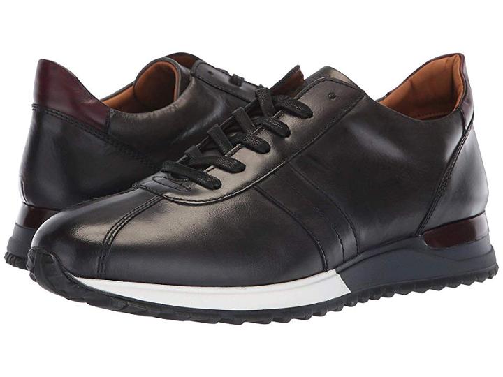 Bruno Magli Ido (grey) Men's Shoes
