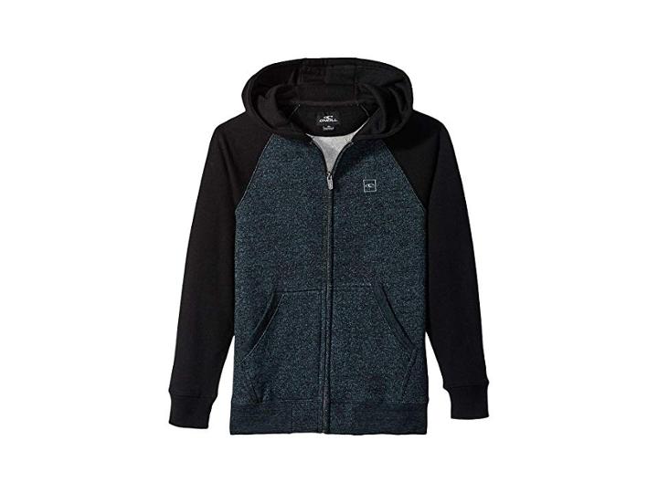 O'neill Kids The Standard Hoodie Fashion Fleece (big Kids) (deep Teal) Boy's Sweatshirt