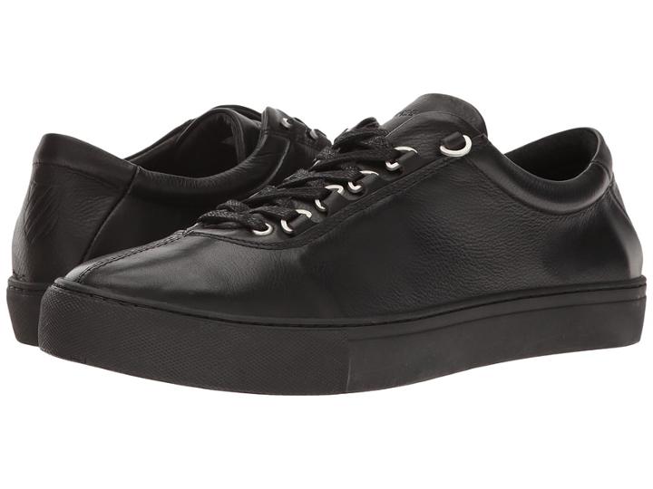 K-swiss Court Classico (black/black) Men's Tennis Shoes