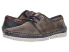 Pikolinos Alet M4k-4216c1 (dark Grey) Men's Lace Up Casual Shoes