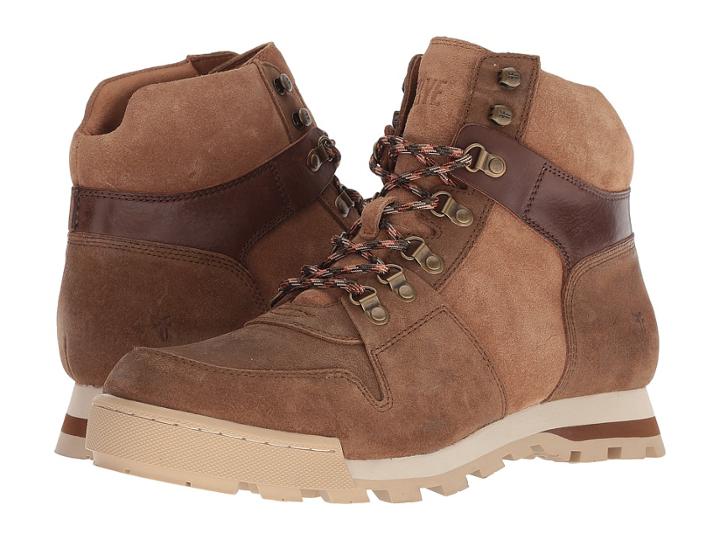 Frye Summit Hiker (fawn) Men's Shoes